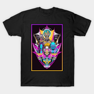 GOTG Vol 3 T-Shirt